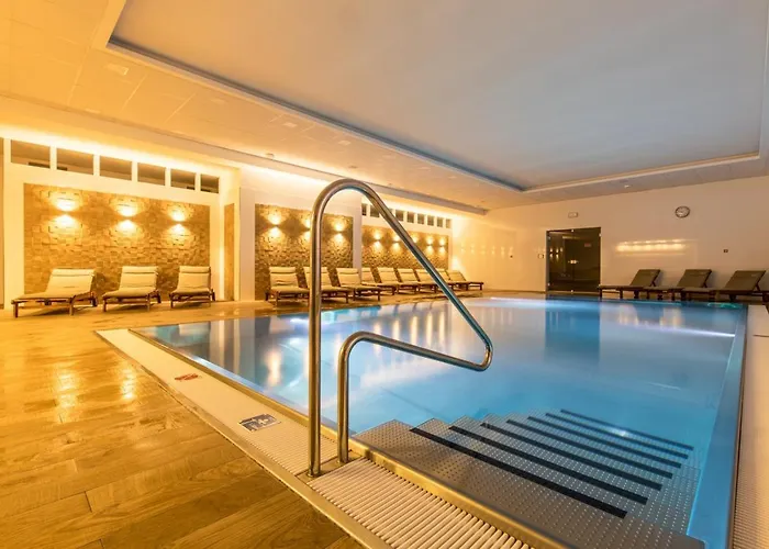 Apartment Residence Moser - Sauna And Pool