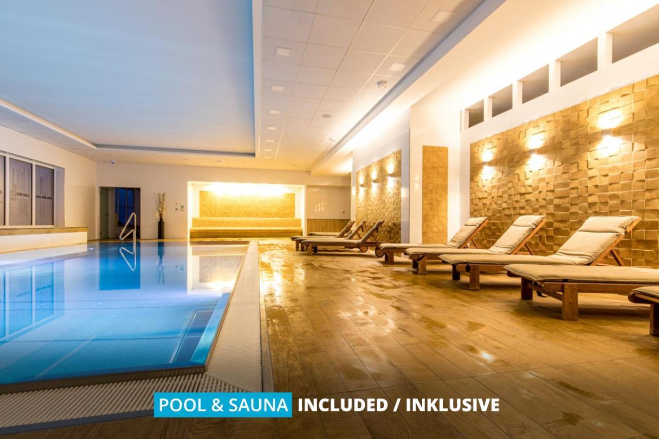 Apartmán Moser - Sauna And Pool Karlovy Vary