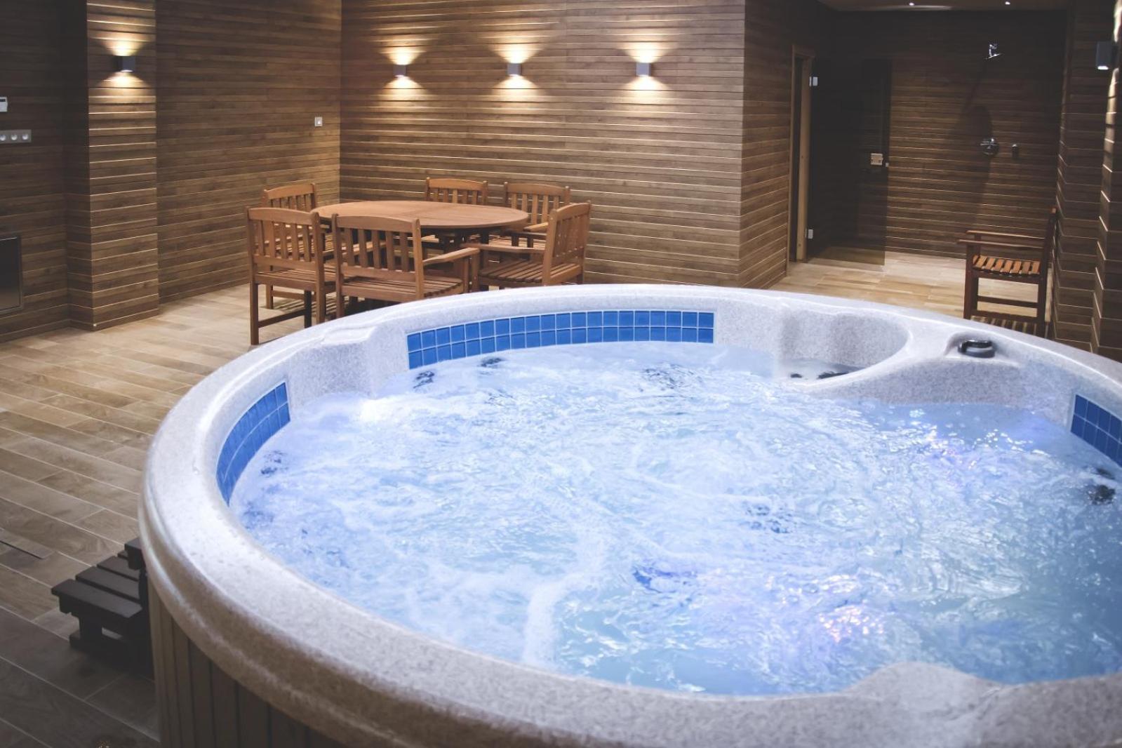 Moser - Sauna And Pool Karlovy Vary