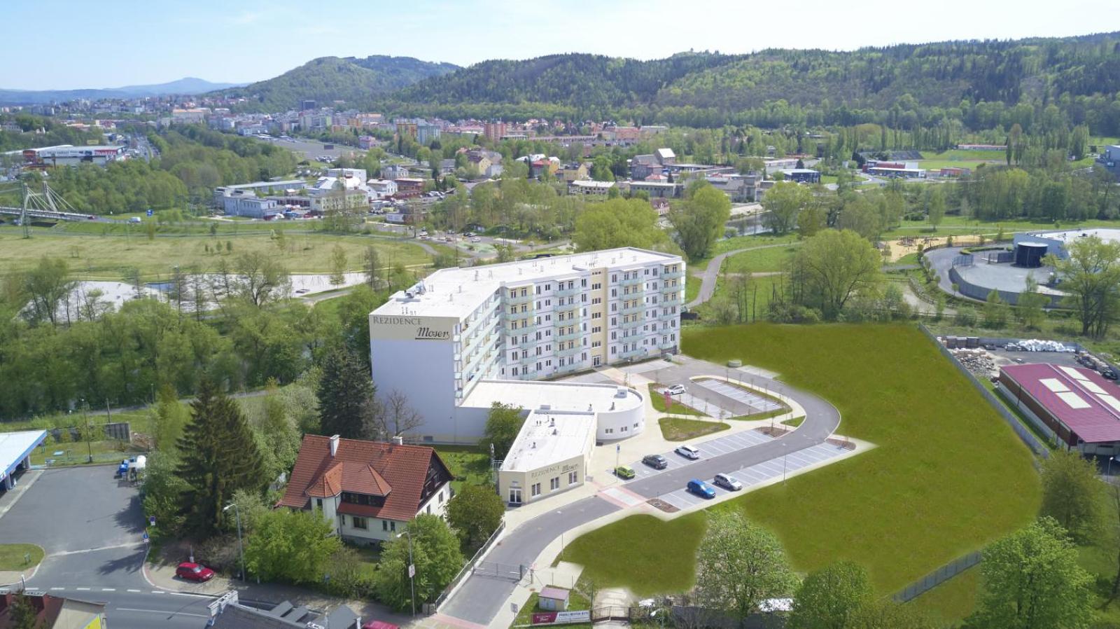 Apartmán Moser - Sauna And Pool